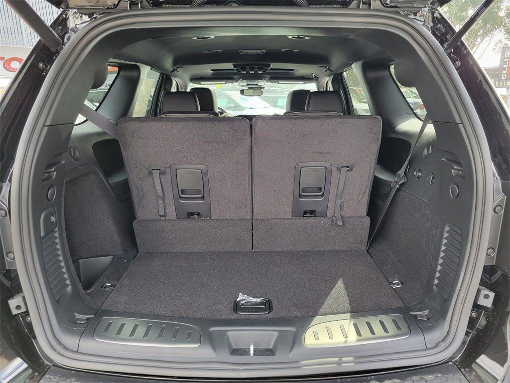 new 2026 Dodge Durango car, priced at $49,085