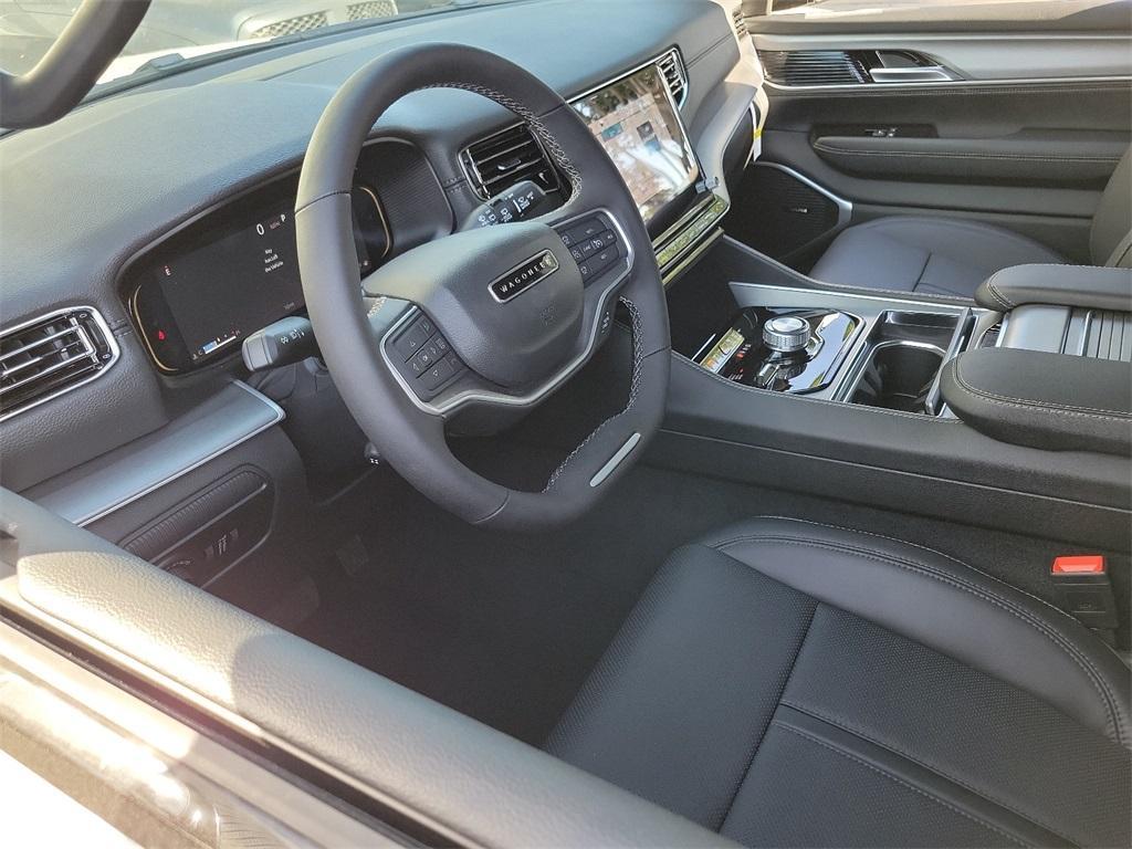 new 2025 Jeep Wagoneer car, priced at $68,003