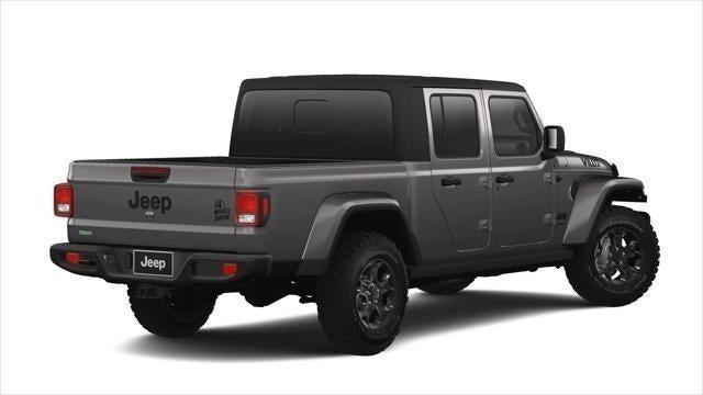 new 2023 Jeep Gladiator car, priced at $51,122