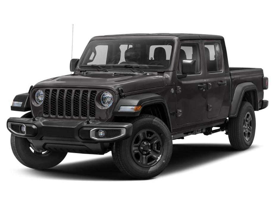 new 2023 Jeep Gladiator car, priced at $46,376