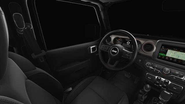 new 2023 Jeep Gladiator car, priced at $51,122