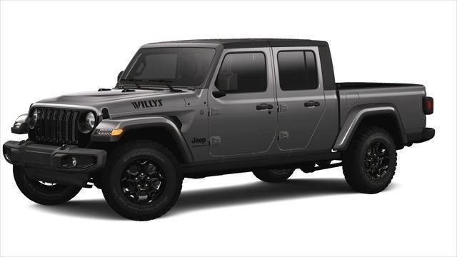 new 2023 Jeep Gladiator car, priced at $52,822