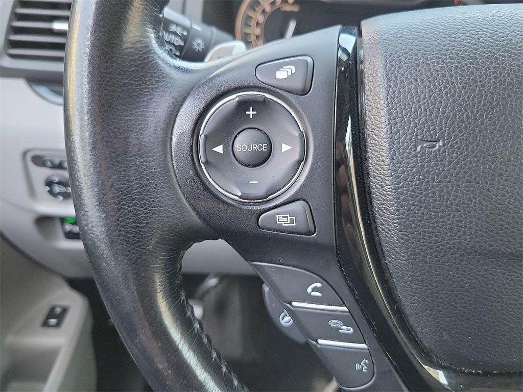 used 2016 Honda Pilot car, priced at $17,488