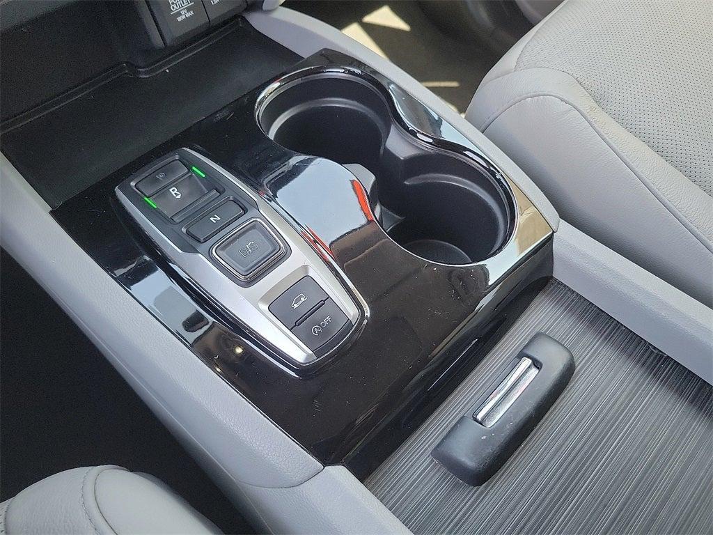 used 2016 Honda Pilot car, priced at $17,488