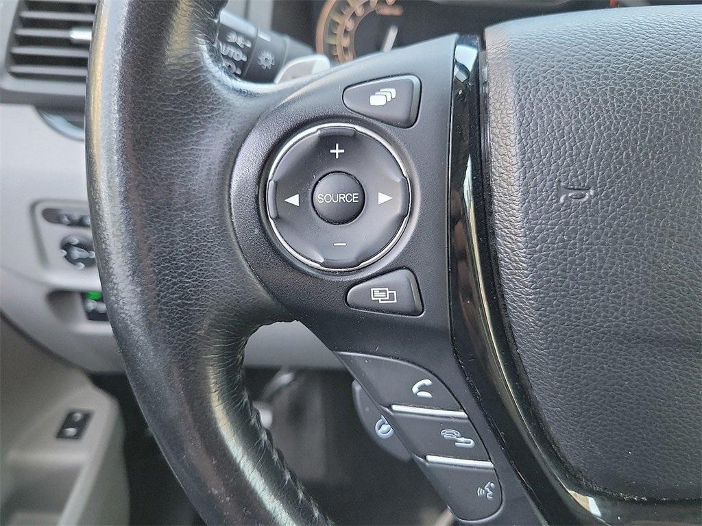 used 2016 Honda Pilot car, priced at $15,888