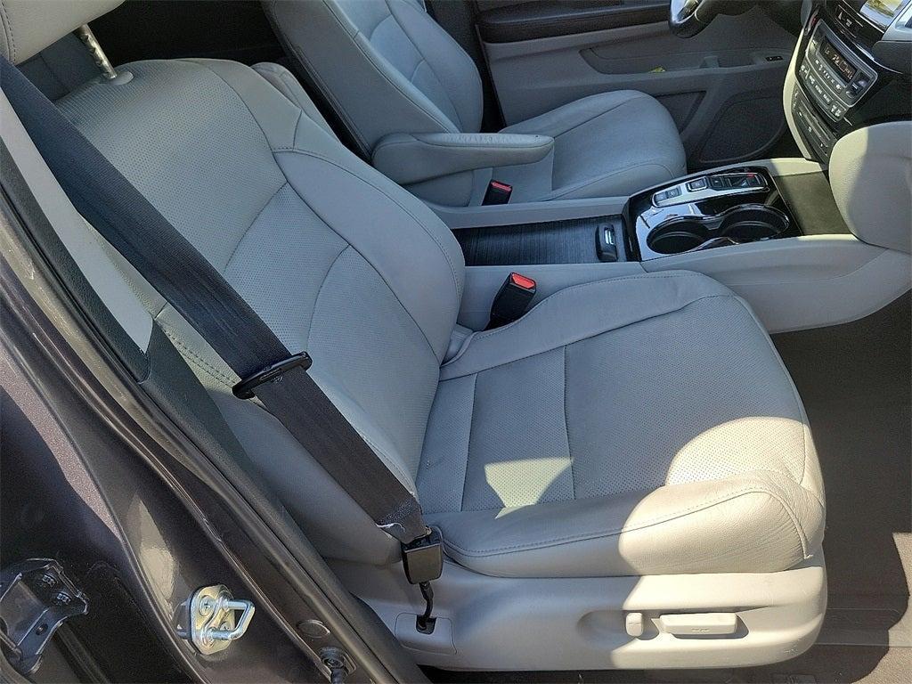 used 2016 Honda Pilot car, priced at $17,488
