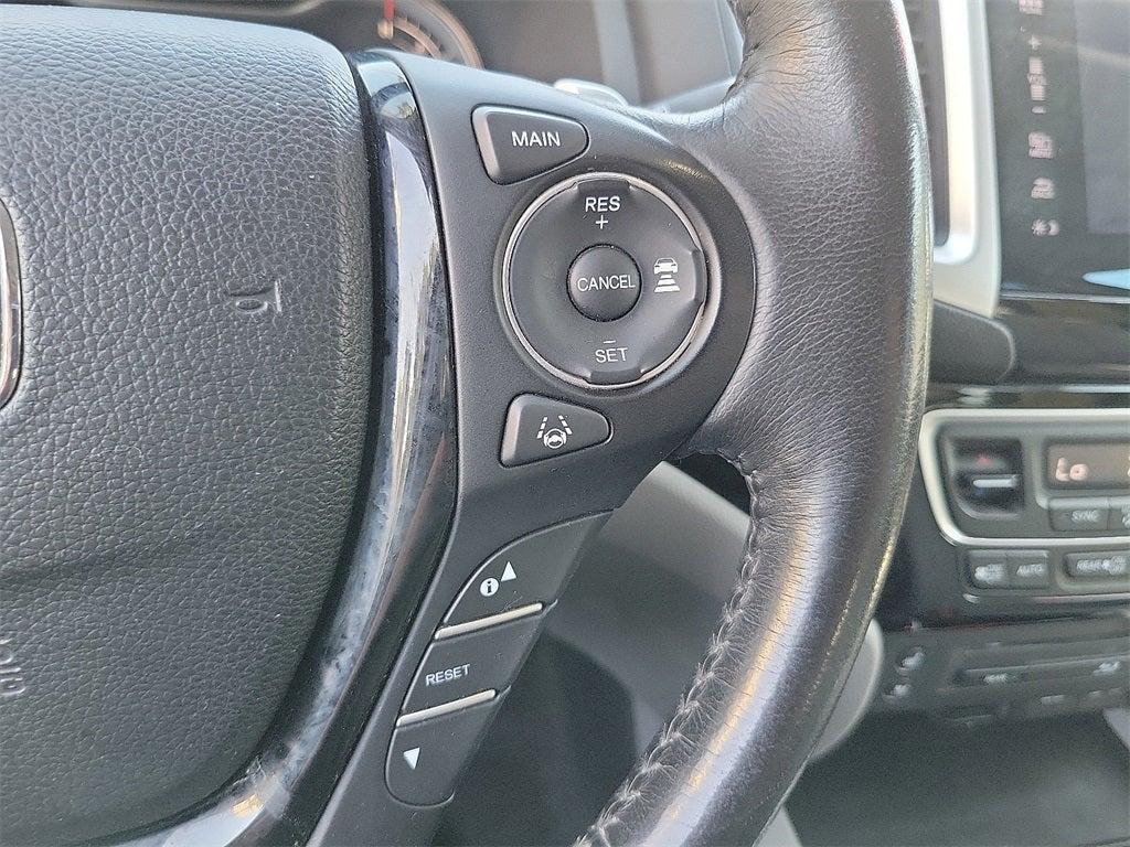 used 2016 Honda Pilot car, priced at $17,488