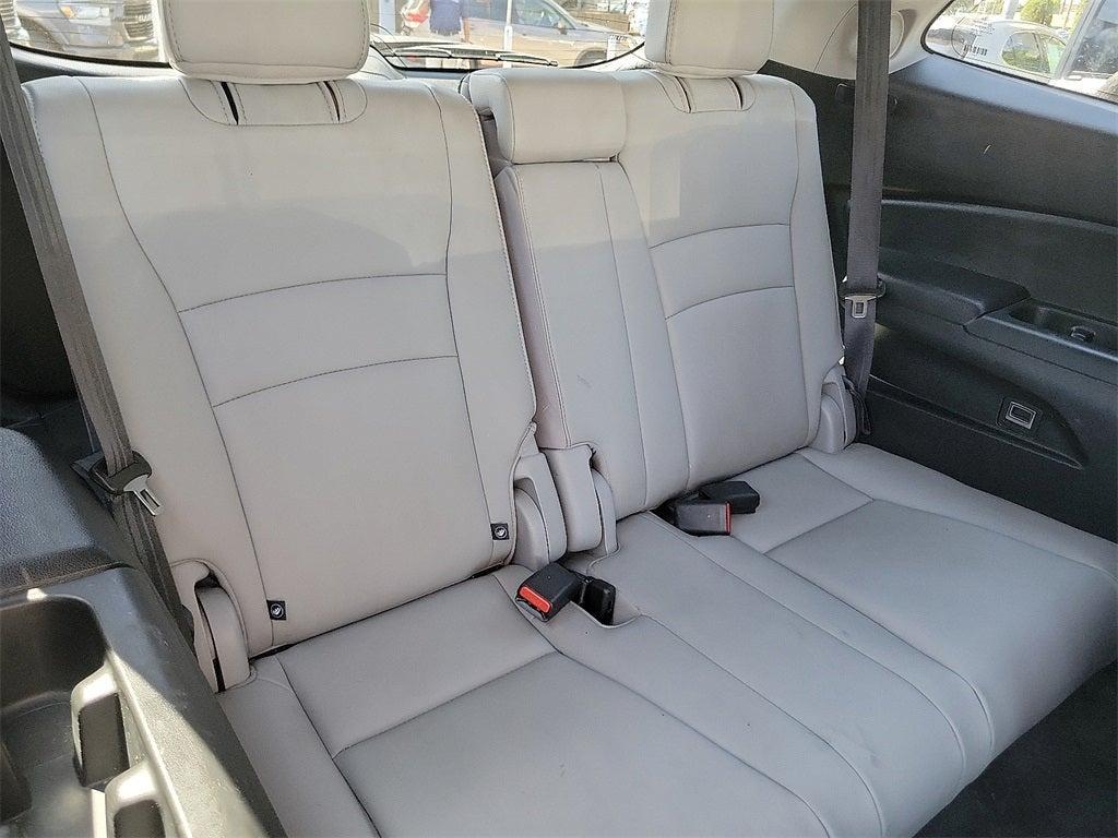 used 2016 Honda Pilot car, priced at $17,488
