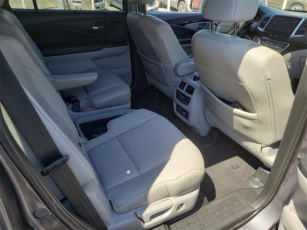 used 2016 Honda Pilot car, priced at $17,488