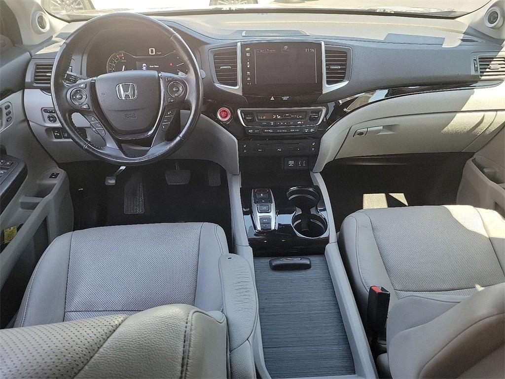 used 2016 Honda Pilot car, priced at $17,488
