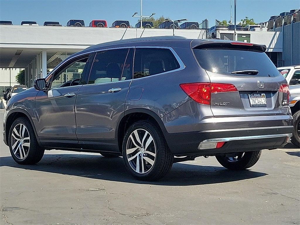 used 2016 Honda Pilot car, priced at $17,488