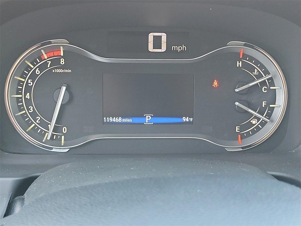 used 2016 Honda Pilot car, priced at $17,488