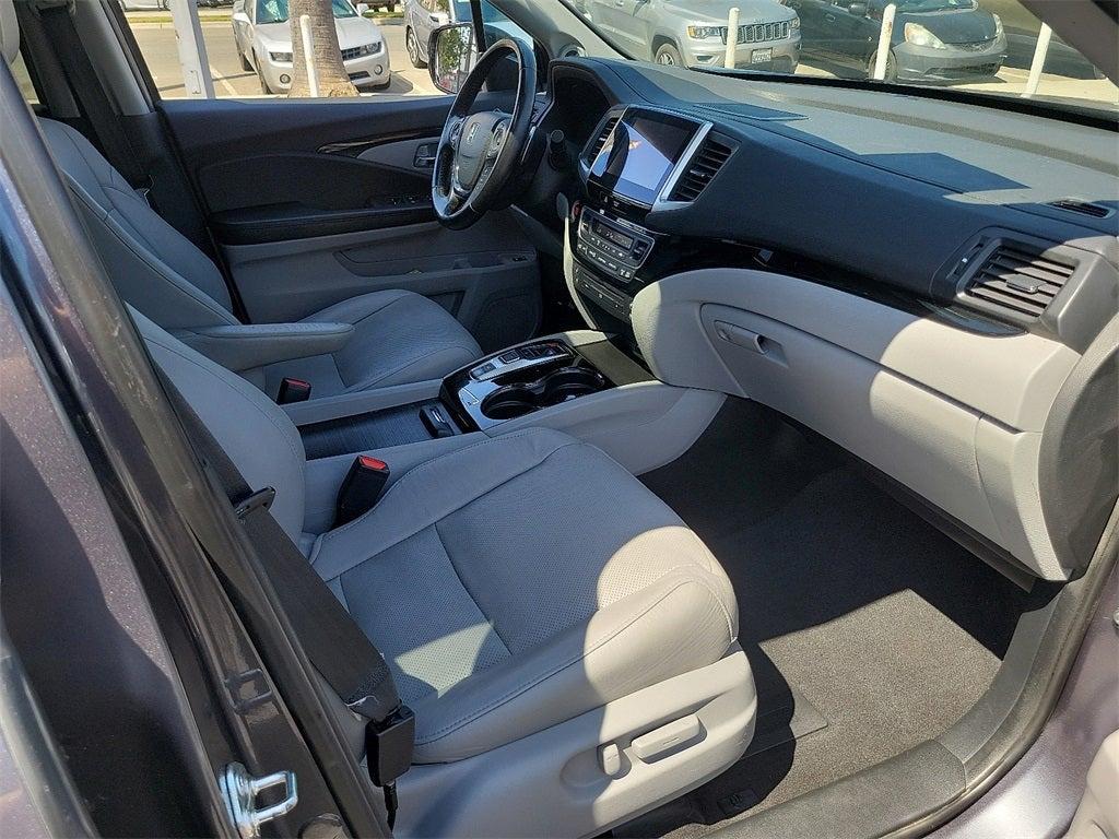 used 2016 Honda Pilot car, priced at $17,488