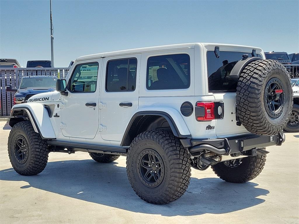 new 2024 Jeep Wrangler car, priced at $102,215