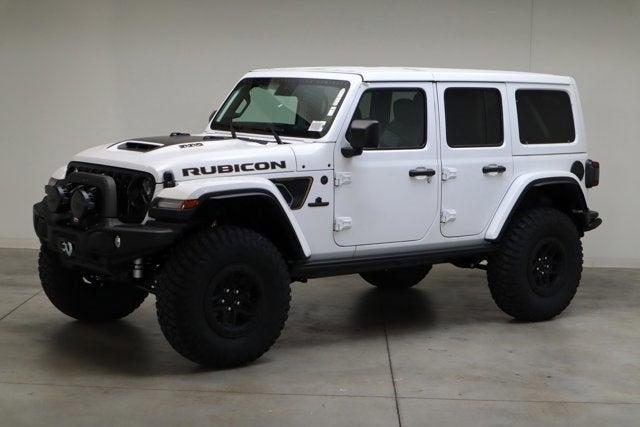 new 2024 Jeep Wrangler car, priced at $128,994