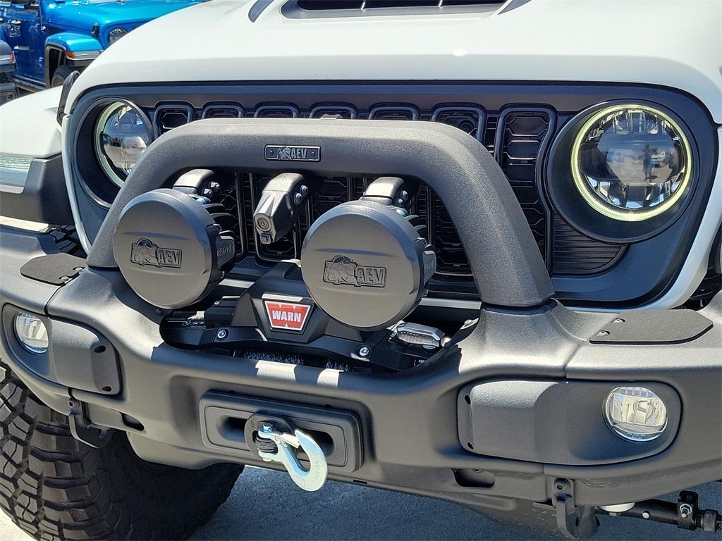 new 2024 Jeep Wrangler car, priced at $102,215