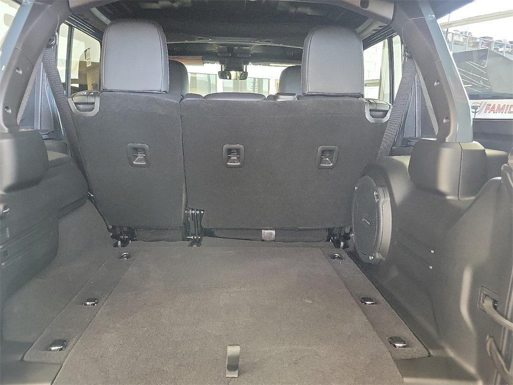 new 2025 Jeep Wrangler car, priced at $89,413
