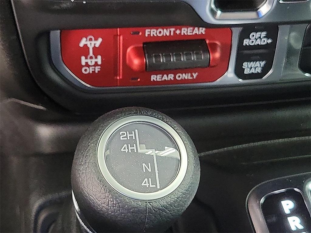 new 2025 Jeep Wrangler car, priced at $89,413