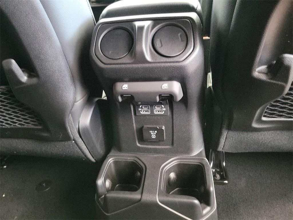 new 2025 Jeep Wrangler car, priced at $89,413