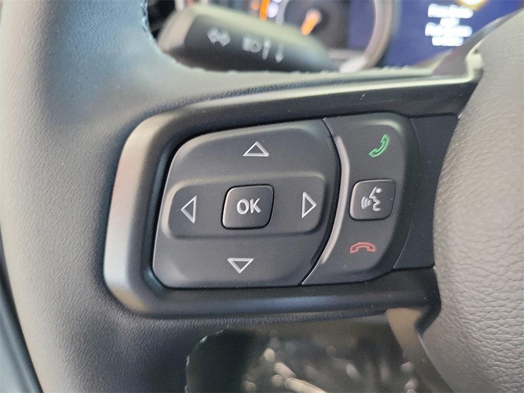 new 2025 Jeep Wrangler car, priced at $89,413