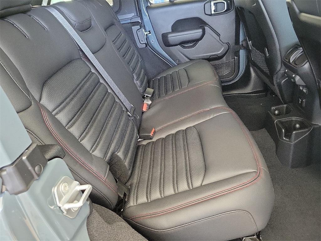 new 2025 Jeep Wrangler car, priced at $89,413