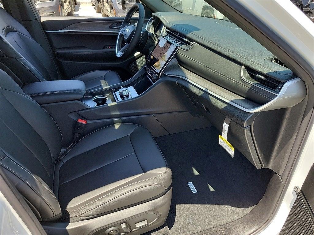 new 2025 Jeep Grand Cherokee L car, priced at $45,601
