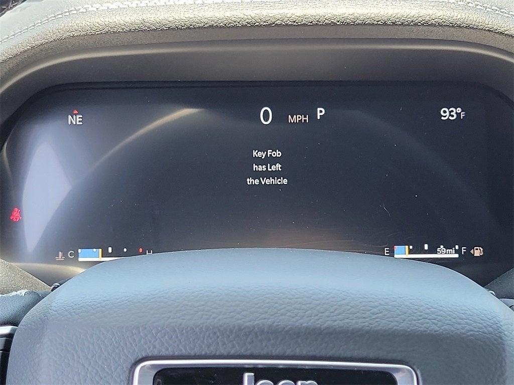 new 2025 Jeep Grand Cherokee L car, priced at $45,601