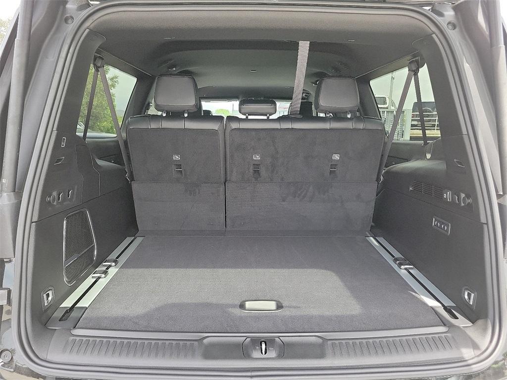new 2025 Jeep Wagoneer L car, priced at $78,184