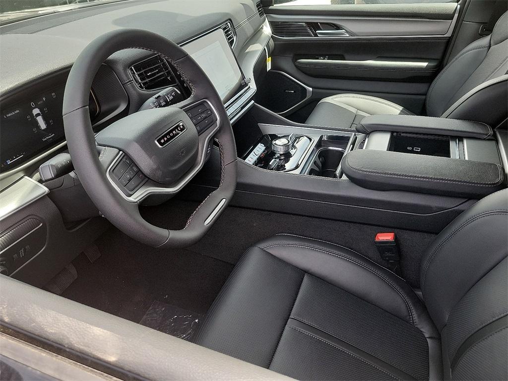 new 2025 Jeep Wagoneer L car, priced at $78,184