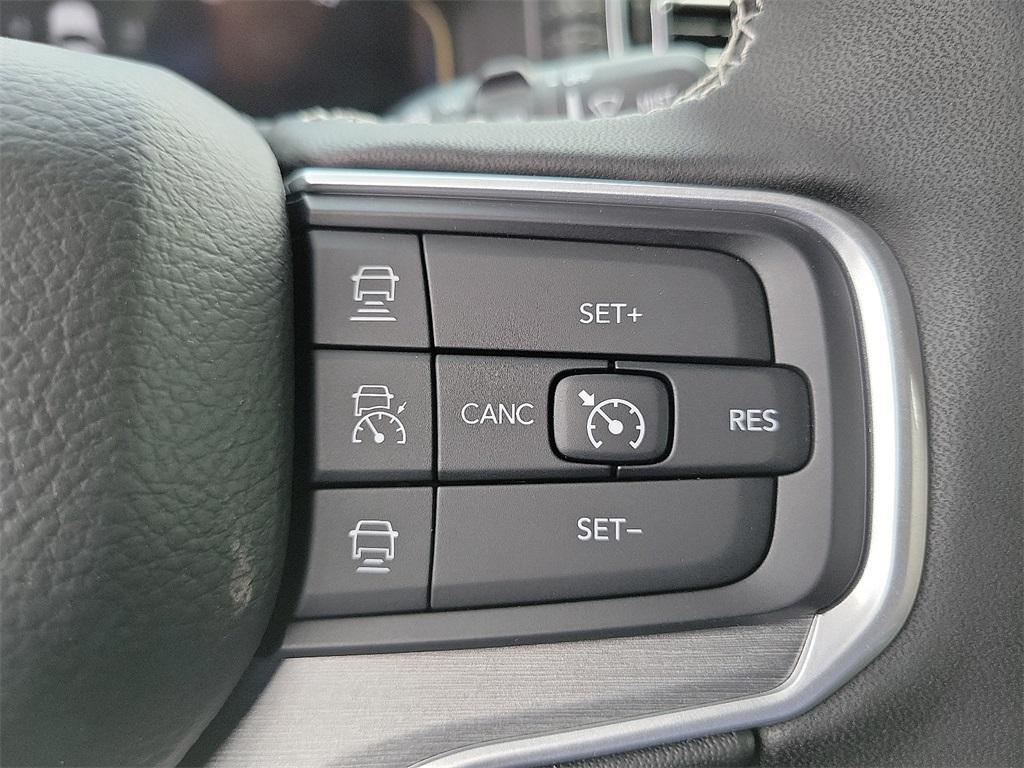 new 2025 Jeep Wagoneer L car, priced at $78,184