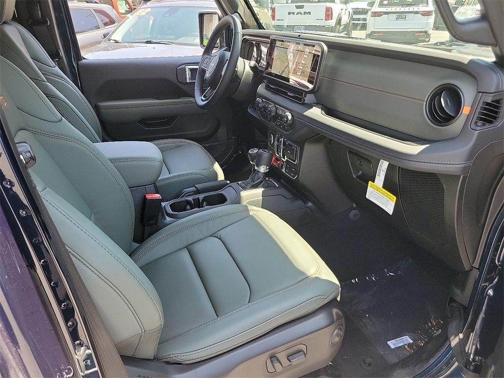 new 2025 Jeep Gladiator car, priced at $58,638