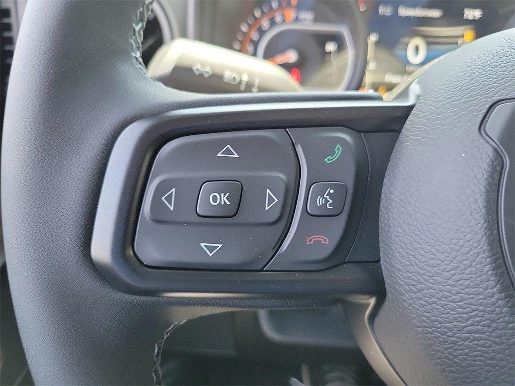 new 2025 Jeep Gladiator car, priced at $58,638