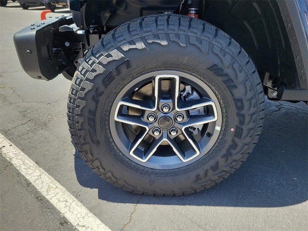 new 2025 Jeep Gladiator car, priced at $58,638