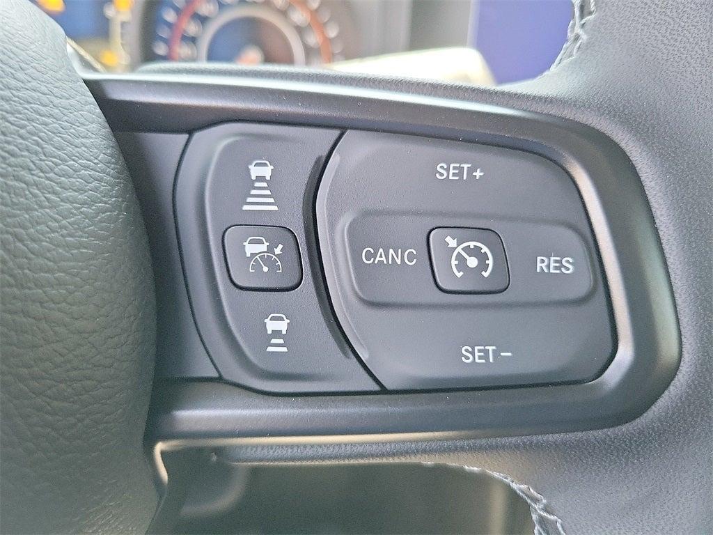 new 2025 Jeep Gladiator car, priced at $58,638