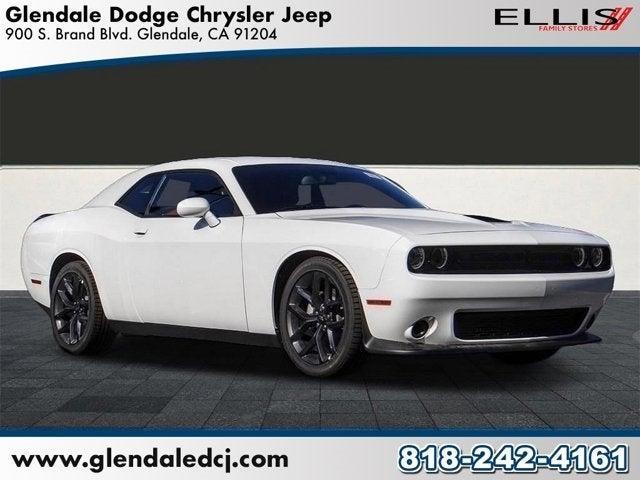 new 2023 Dodge Challenger car, priced at $28,928