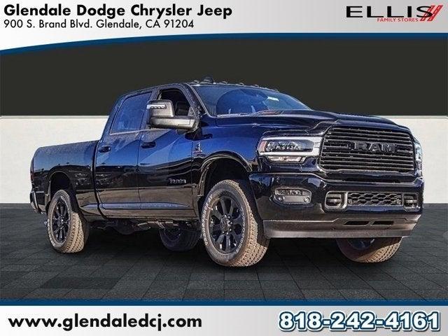 new 2024 Ram 2500 car, priced at $80,095