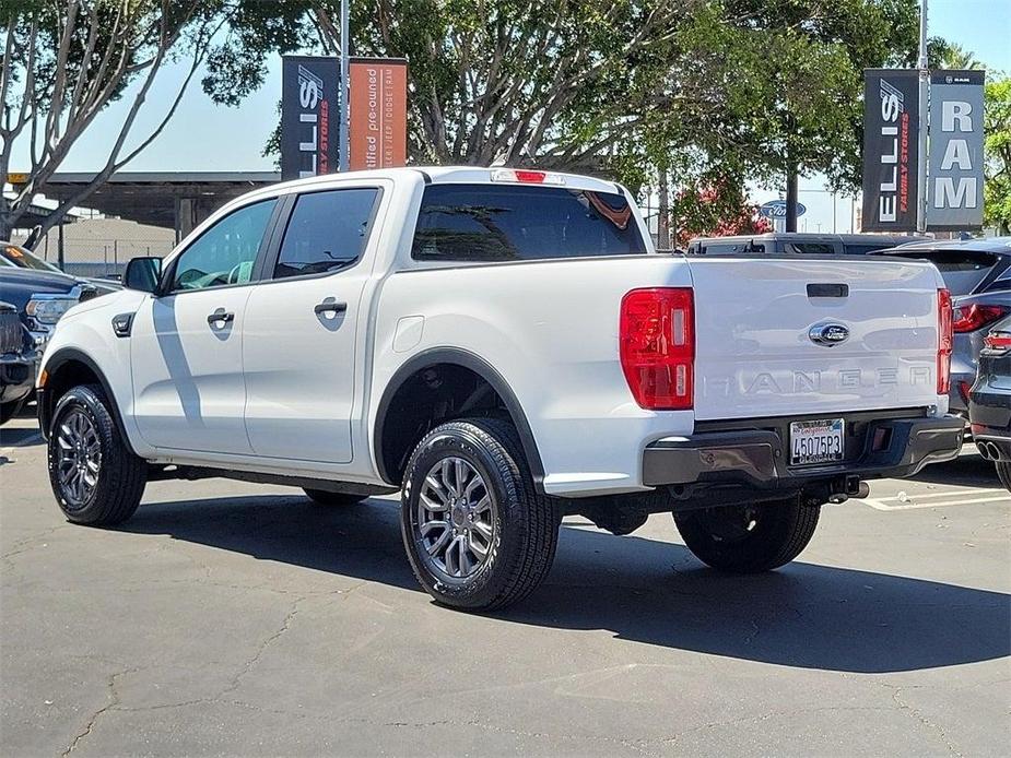 used 2022 Ford Ranger car, priced at $27,999