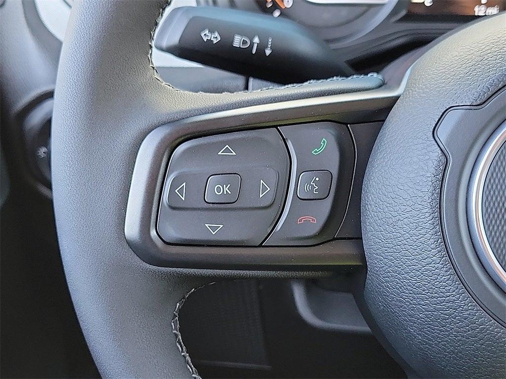 new 2025 Jeep Wrangler car, priced at $51,496