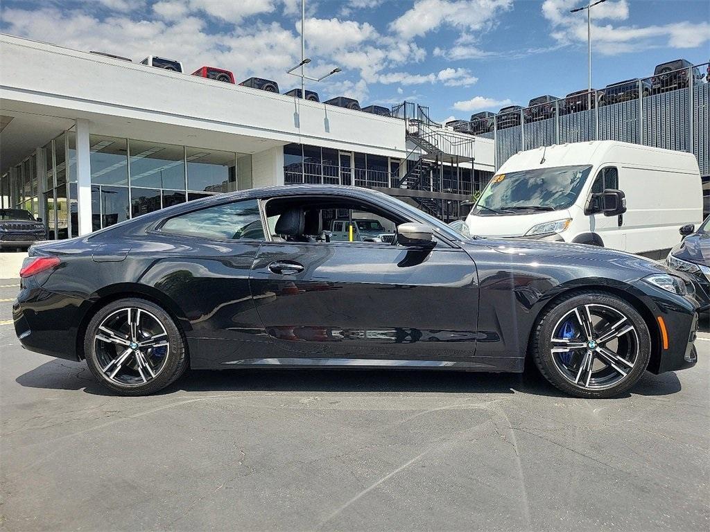 used 2024 BMW M440 car, priced at $47,888