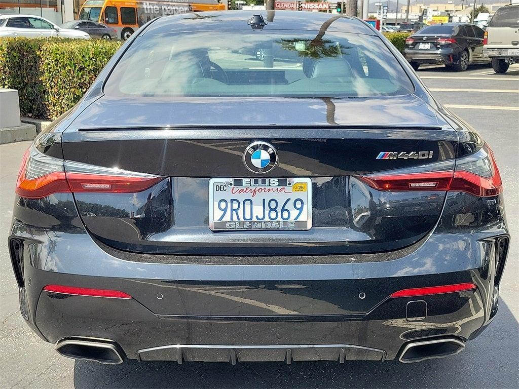 used 2024 BMW M440 car, priced at $49,999
