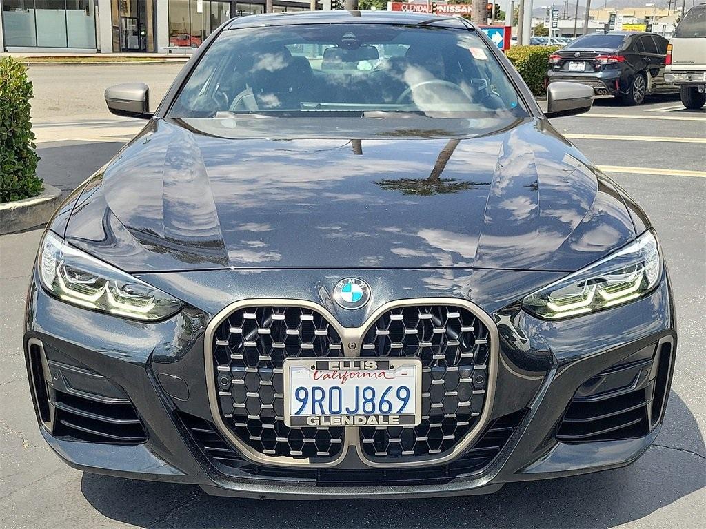 used 2024 BMW M440 car, priced at $47,888