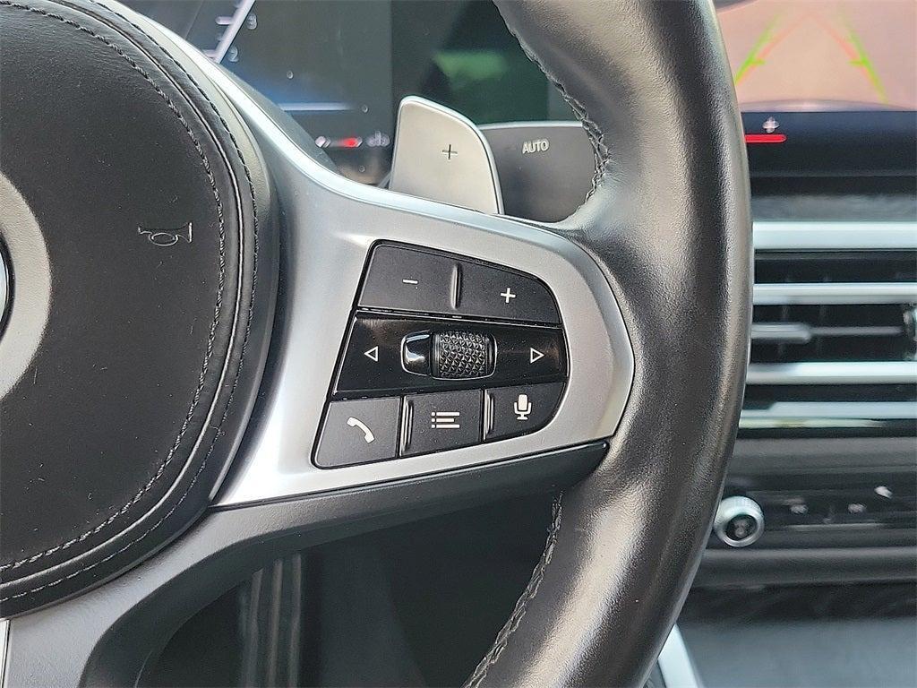 used 2024 BMW M440 car, priced at $49,999