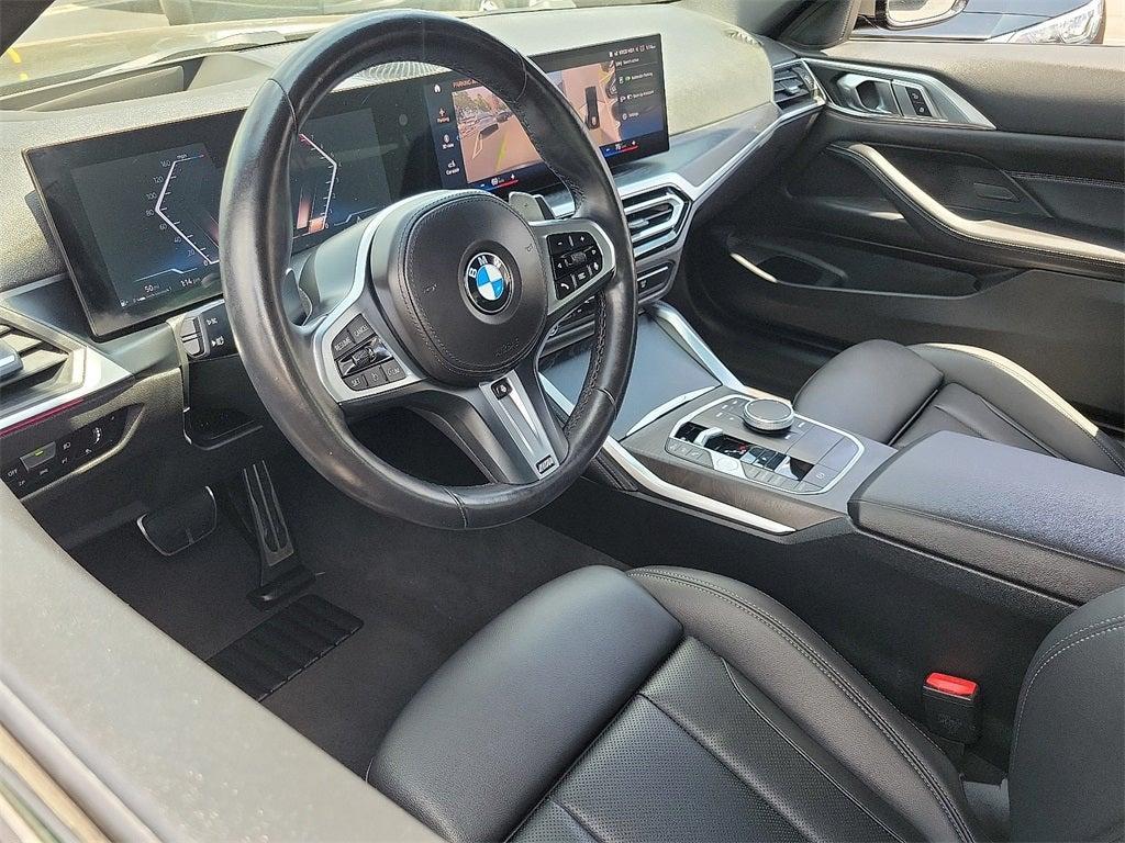 used 2024 BMW M440 car, priced at $49,999