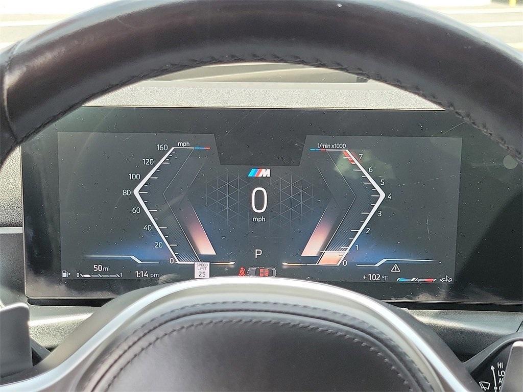 used 2024 BMW M440 car, priced at $47,888