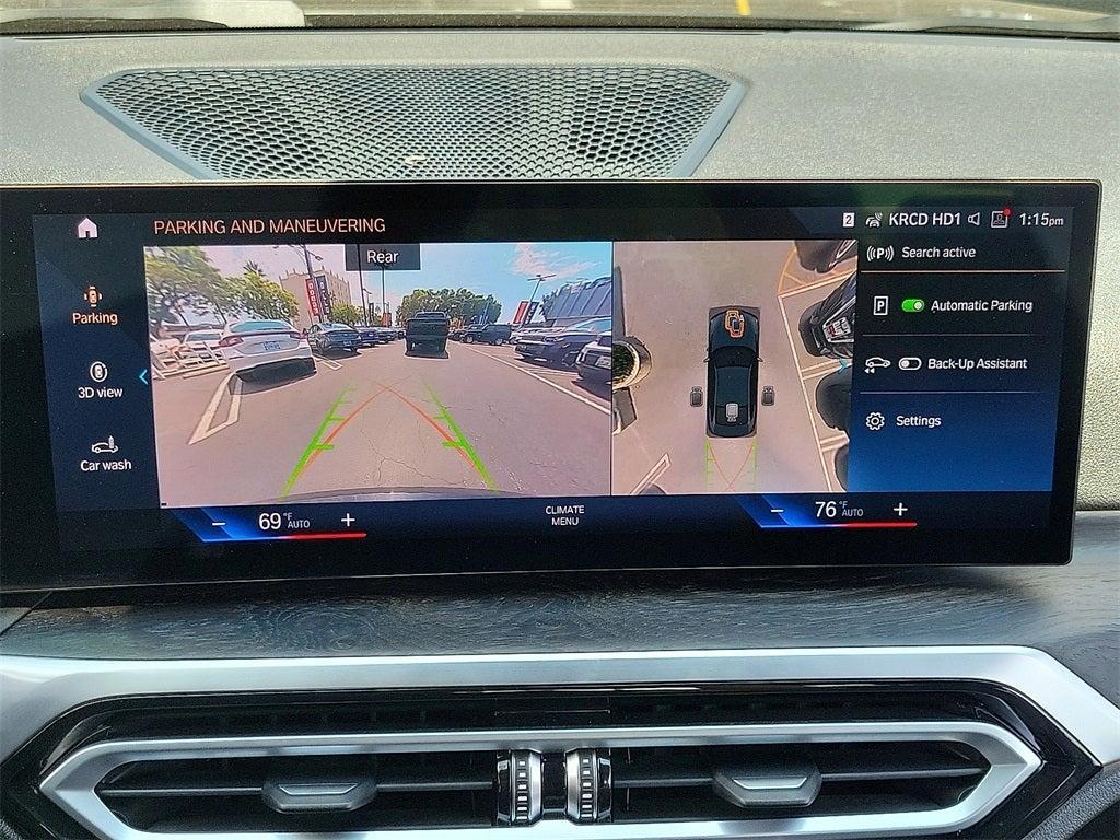 used 2024 BMW M440 car, priced at $49,999