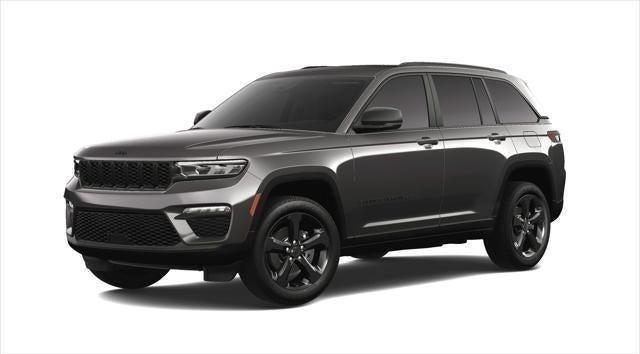 new 2025 Jeep Grand Cherokee car, priced at $52,535