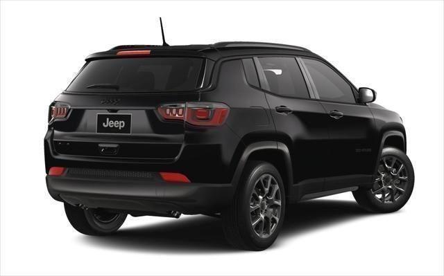 new 2025 Jeep Compass car, priced at $32,355