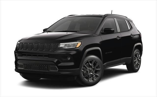 new 2025 Jeep Compass car, priced at $32,355