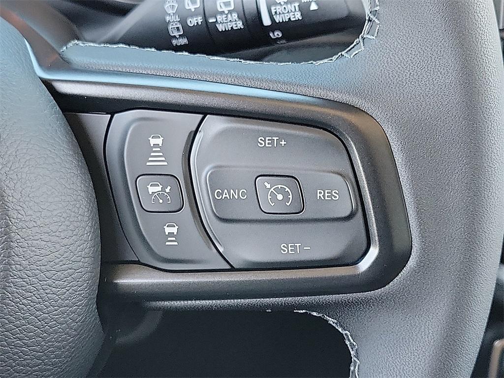 new 2025 Jeep Wrangler car, priced at $49,561