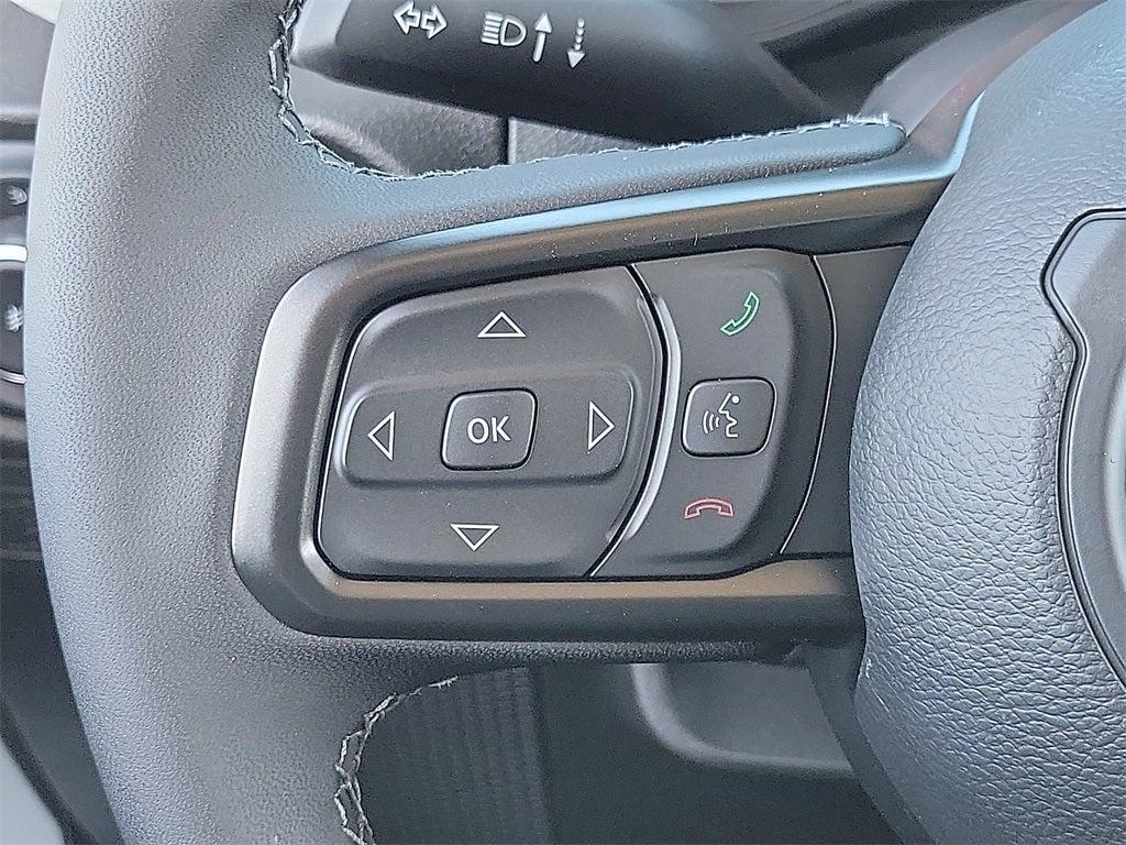 new 2025 Jeep Wrangler car, priced at $48,061